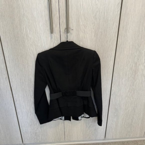 Nanette Lepore Blazer Jacket in Size 0 - Picture 4 of 7